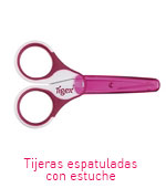 Tijeras espatuladas con estuche (2) (Copiar)